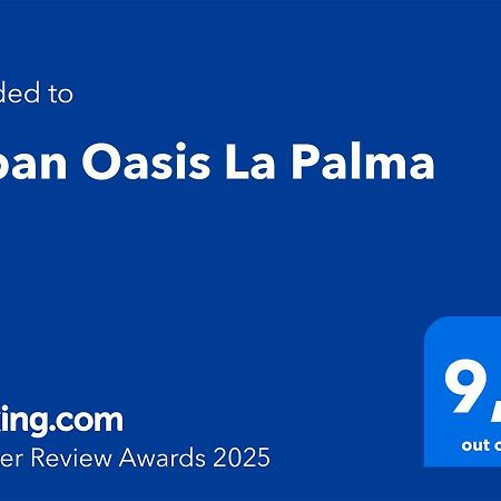 Urban Oasis La Palma Santa Cruz de la Palma (Isla de la Palma) Exterior foto