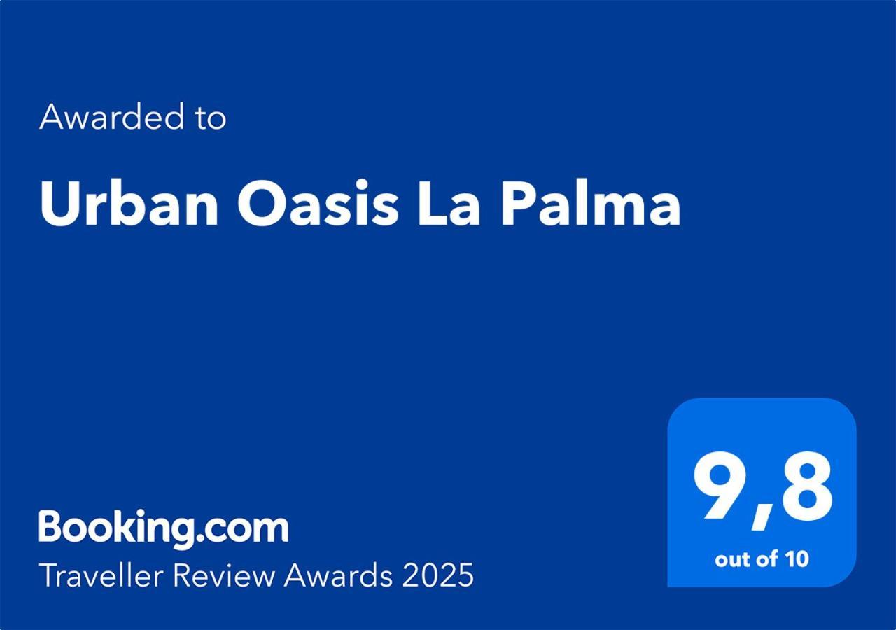 Urban Oasis La Palma Santa Cruz de la Palma (Isla de la Palma) Exterior foto